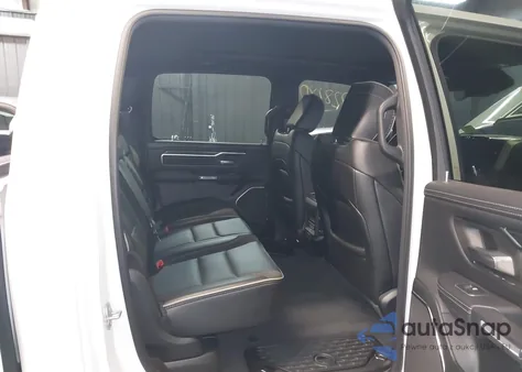 2024 Ram 1500 Laramie 4X4 5'7 Box из США, поврежденный, VIN 1C6SRFJT0RN158808